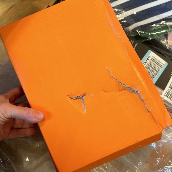 MICIFA Women's Bow Knot Heeled Sandals Open Toe High Block Chunky Heel SIZE 7 - Picture 6 of 6